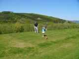 Fotogalerie Golf na zkoušku 20.4.2018, foto č. 10