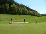 Fotogalerie Golf na zkoušku 20.4.2018, foto č. 15